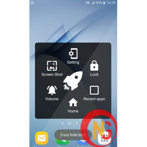 Ứng dụng Assistive Touch