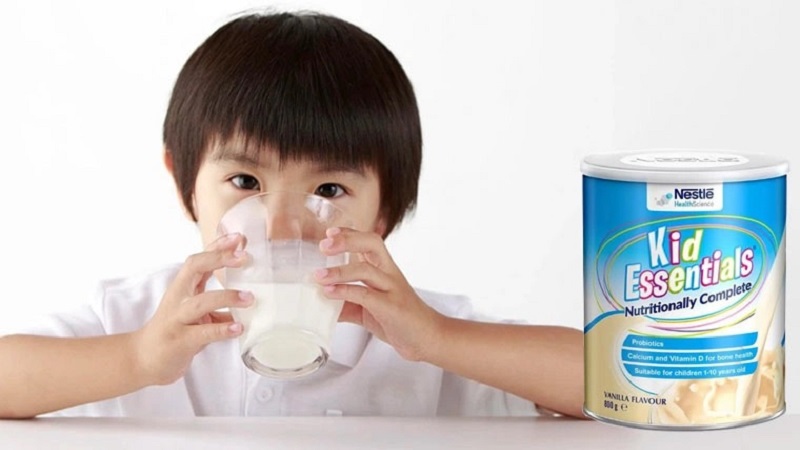 Sữa Kid Essentials 