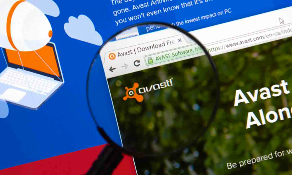 Phần mềm diệt virus Avast Free Antivirus miễn phí